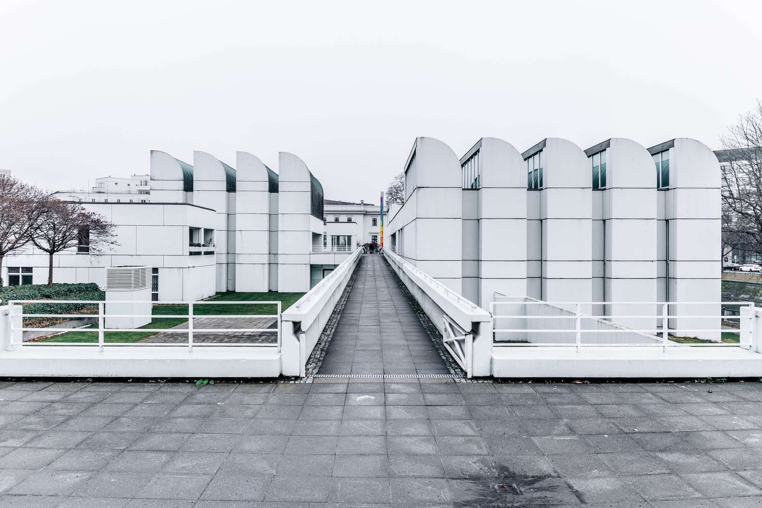 Bauhaus-Archiv, Berlin, Deutschland