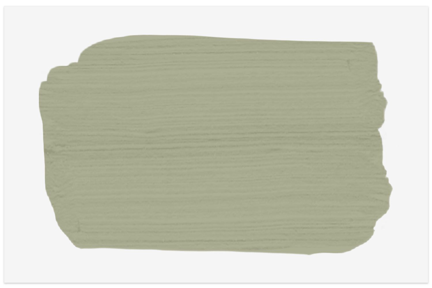 BestHome365 Paint Quiet Green paint swatch