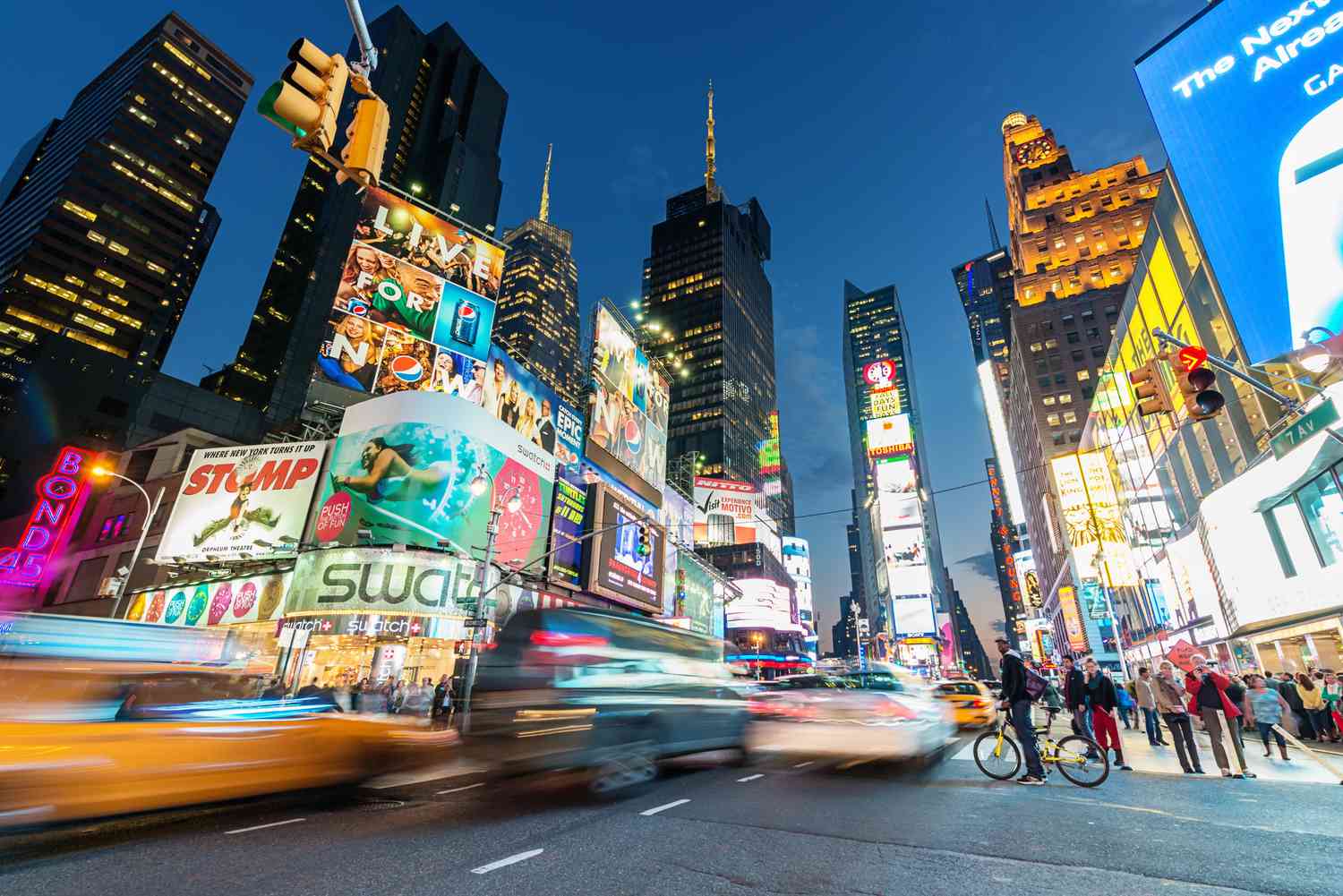 Times Square de Nueva York