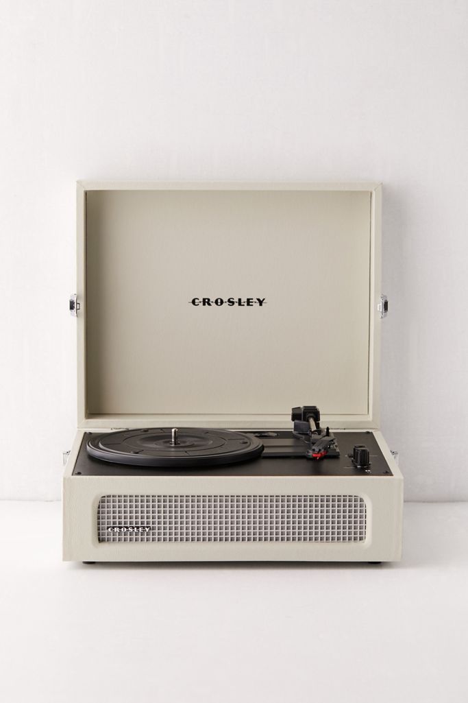 Crosley record player