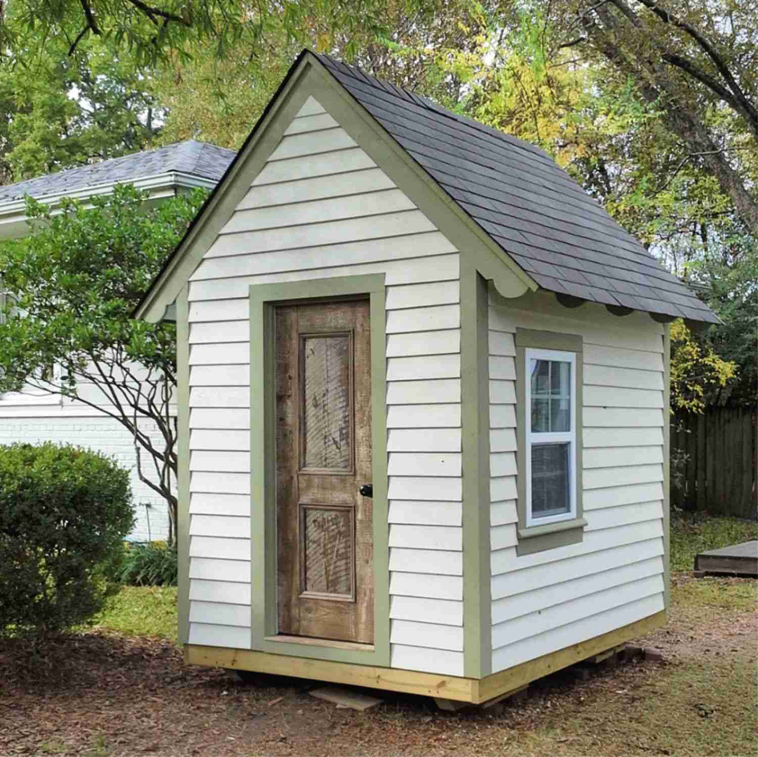 free playhouse plans