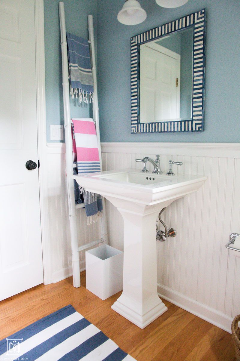 classic square pedestal sink