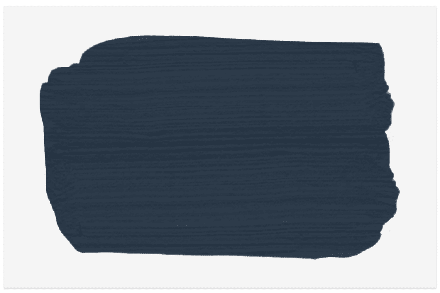 Naval swatch from Sherwin-Williams