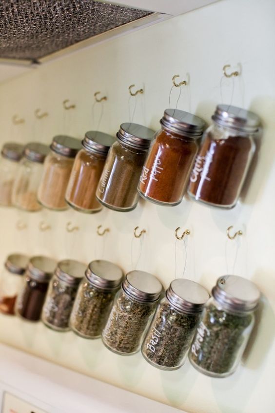 spice storage