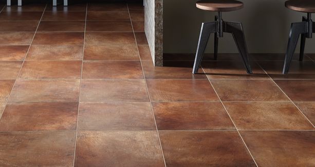 Terracotta Luxury Vinyl Tile