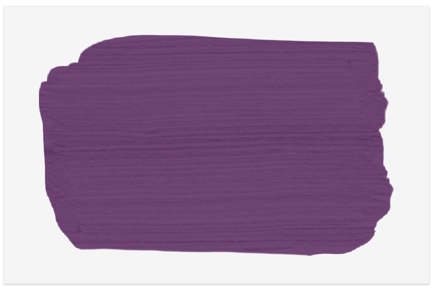 Glidden Regal Purple Farbmuster