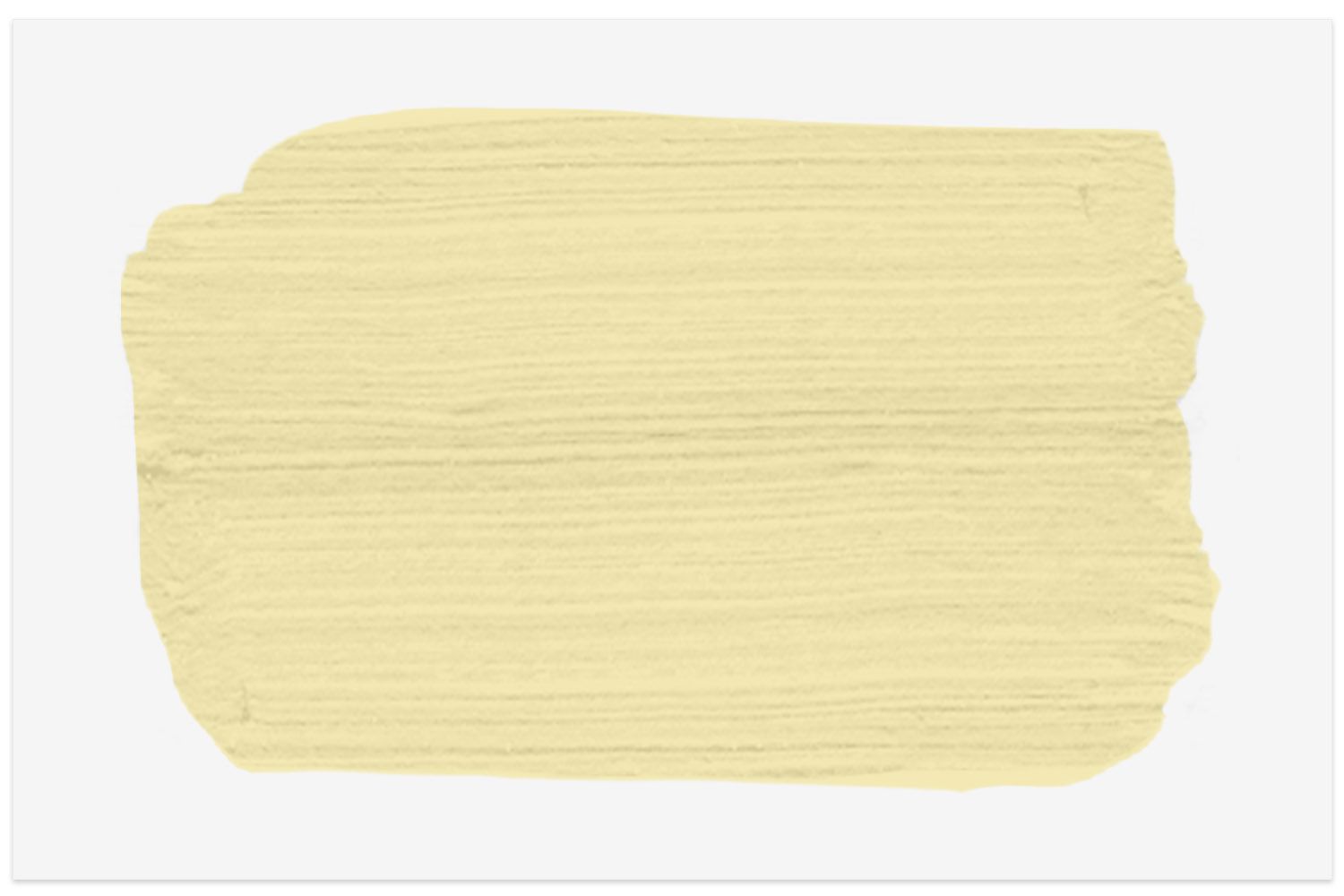 Stucco Cream with Tile Roof paint swatch