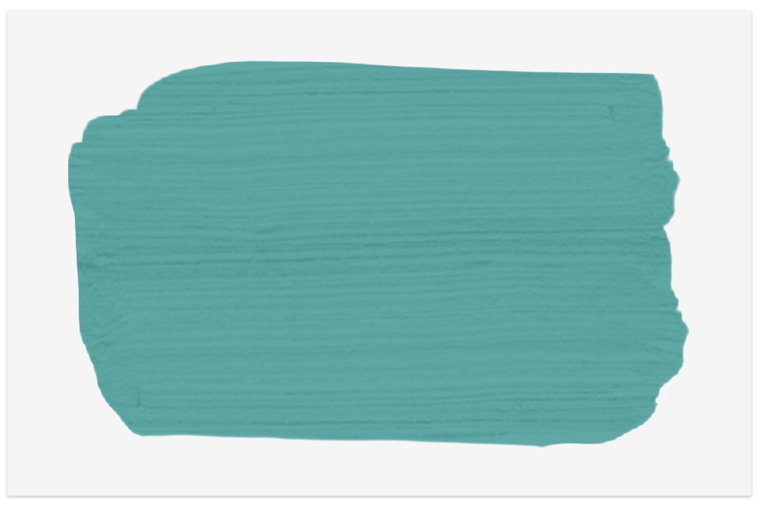 Behr Teal Zeal paint swatch