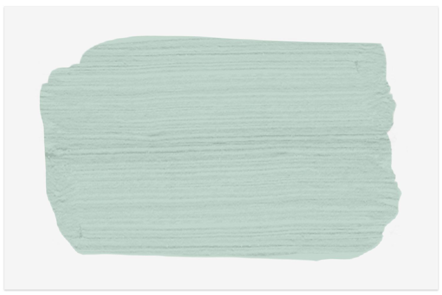 Geyser paint swatch from PPG Paints