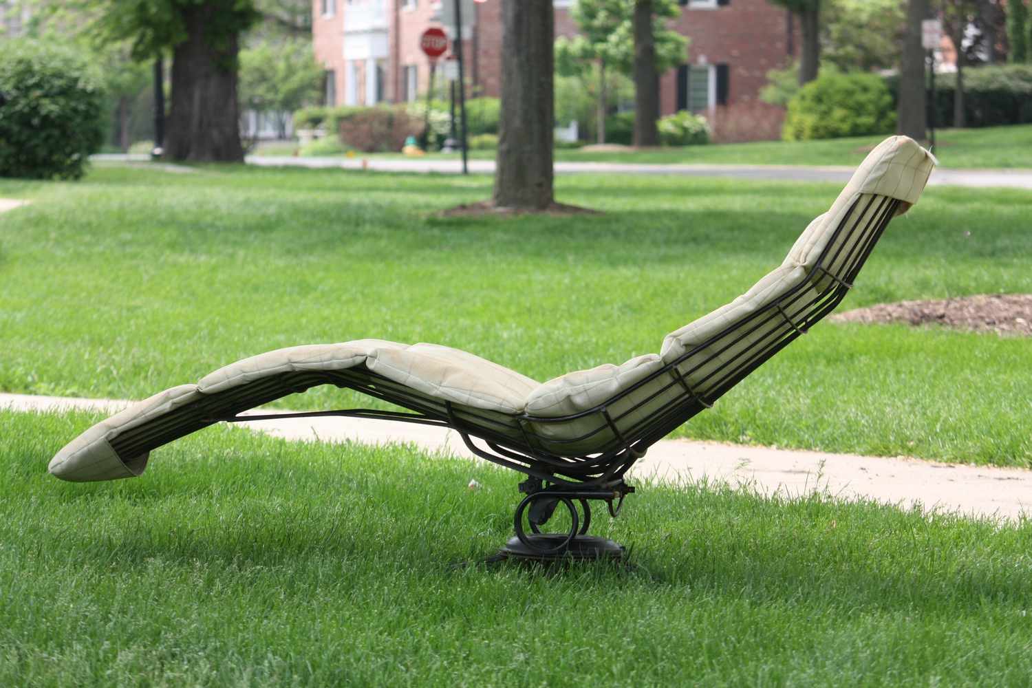 sillón reclinable homecrest
