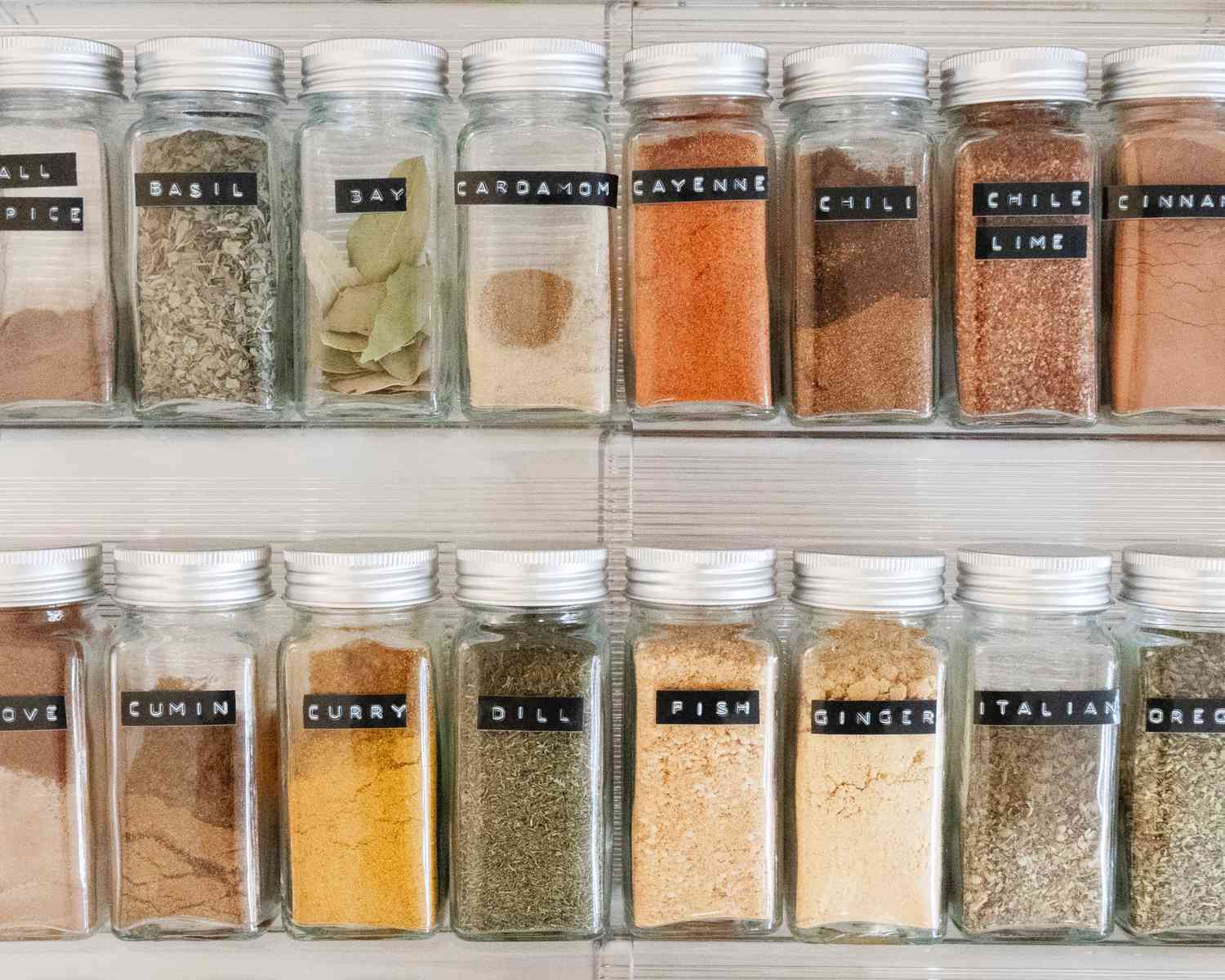 spice collection
