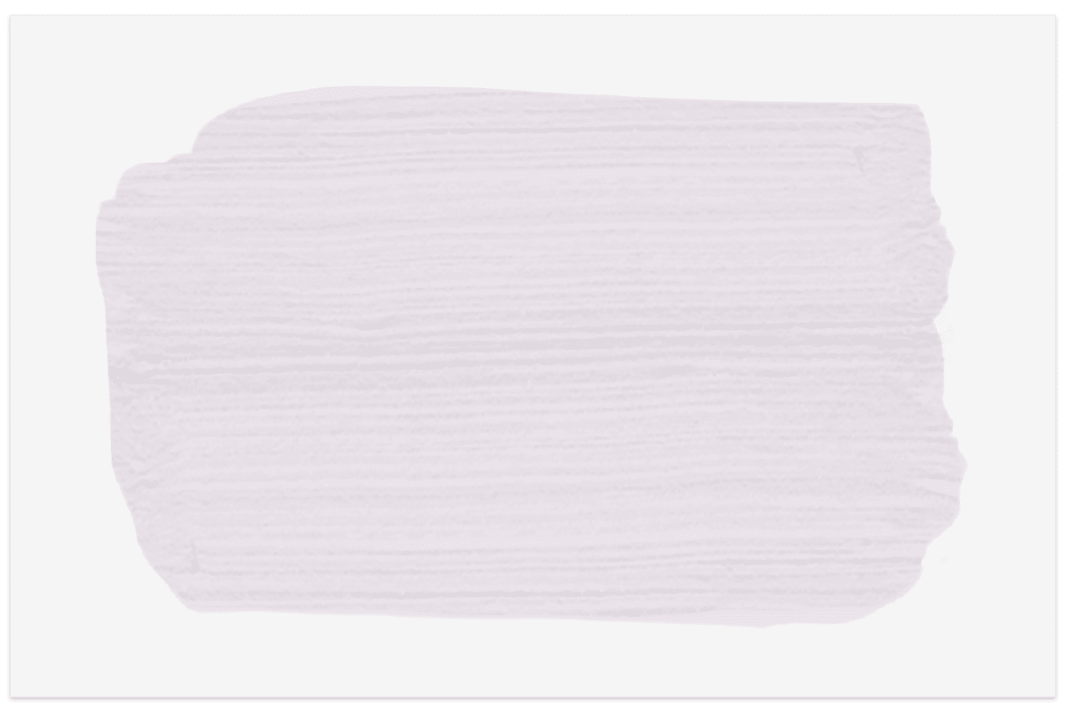 Muestra de pintura Benjamin Moore Raspberry Ice