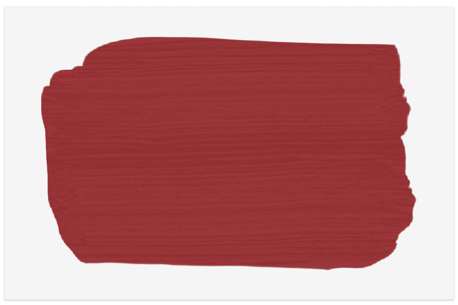 Valspar Cut Ruby Farbmuster