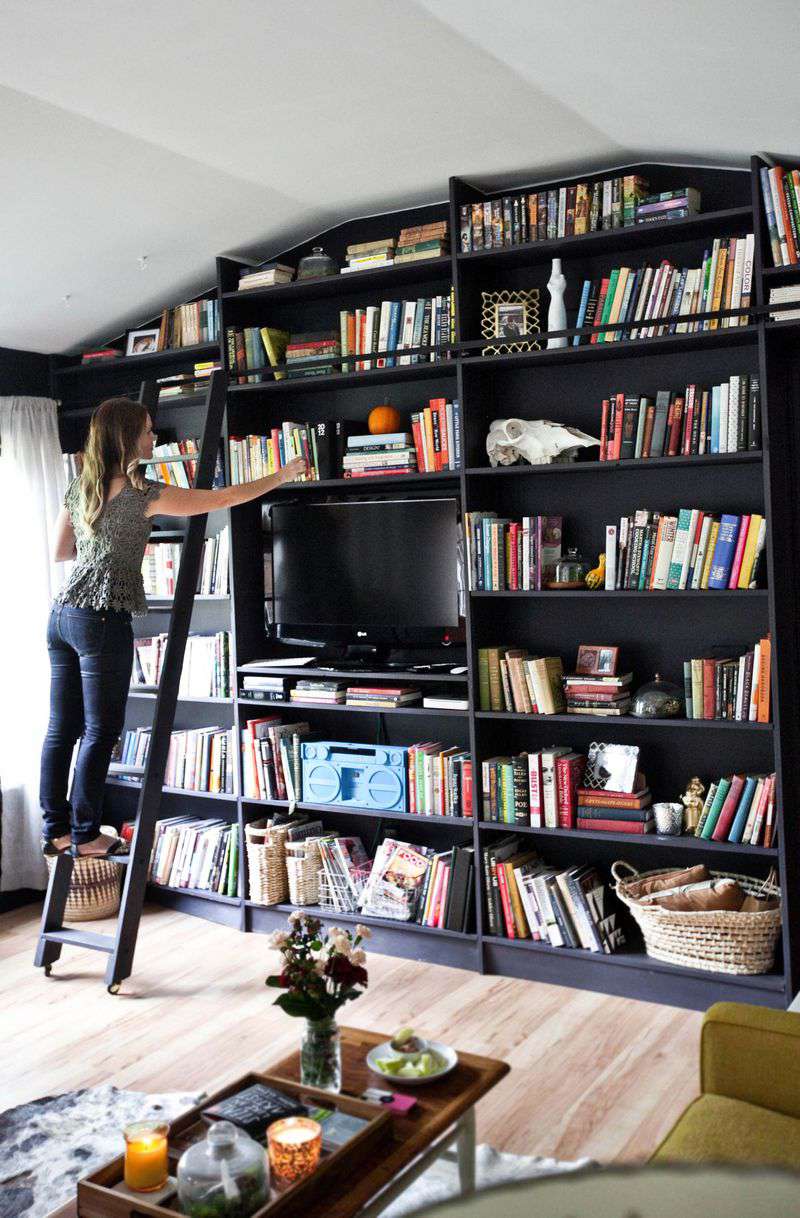 home library