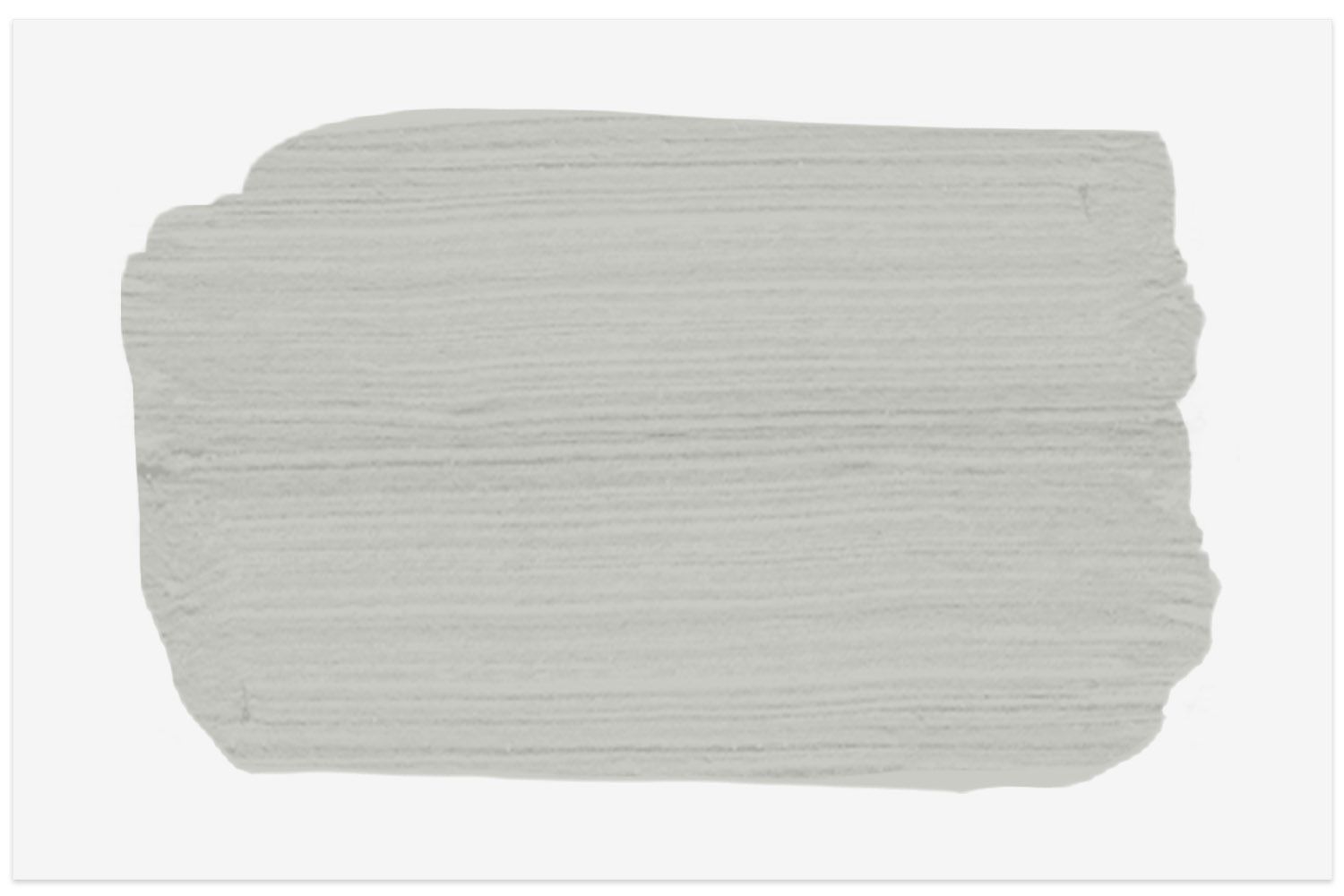 Argent : Nuancier de peinture gris Stonington pour chambre de petite fille