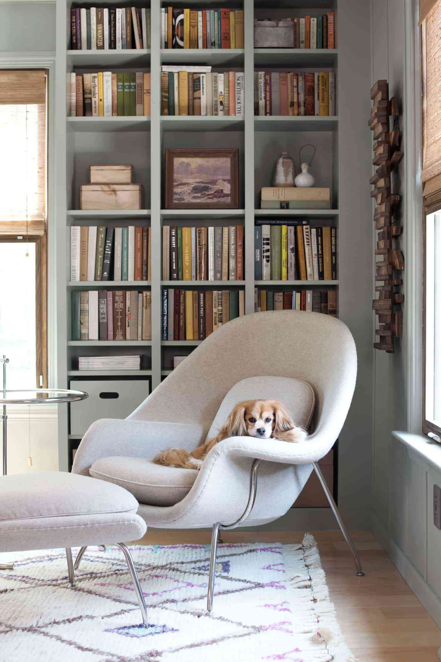 home library ideas