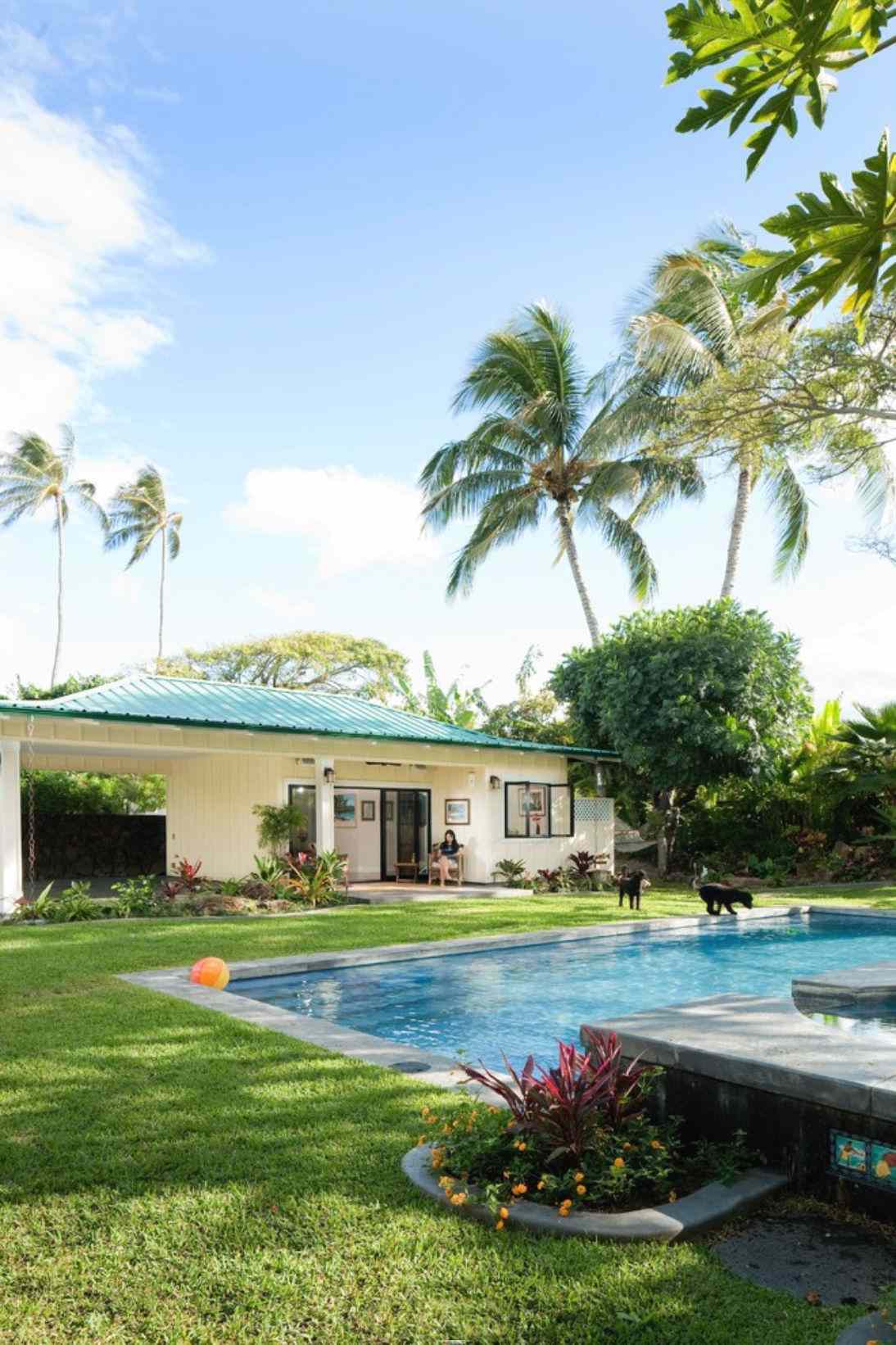 oahu contemporary guest house