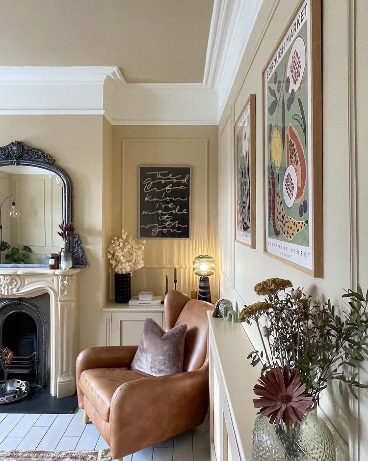 Victorian bedroom