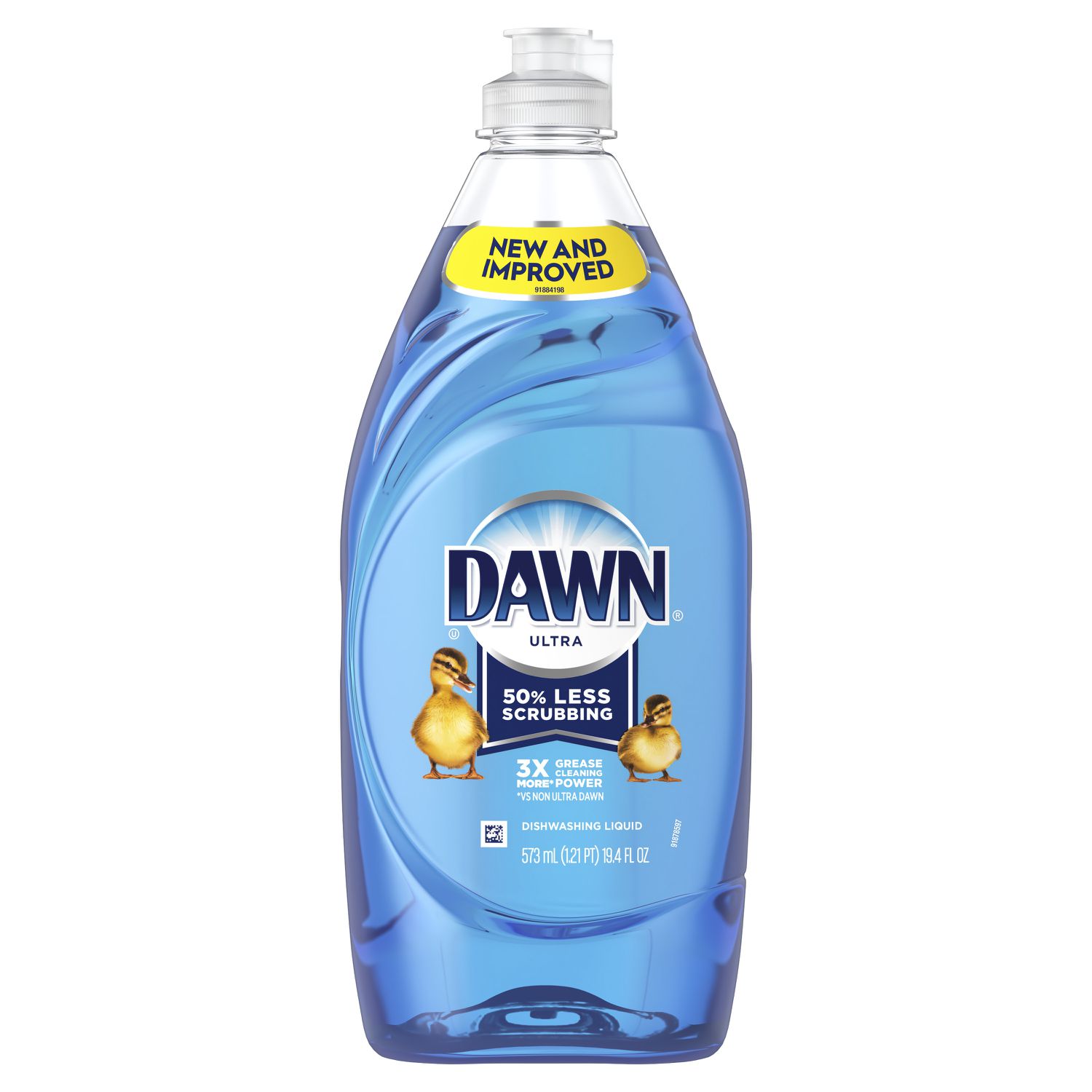 Dawn Ultra Dishwashing Liquid Soap