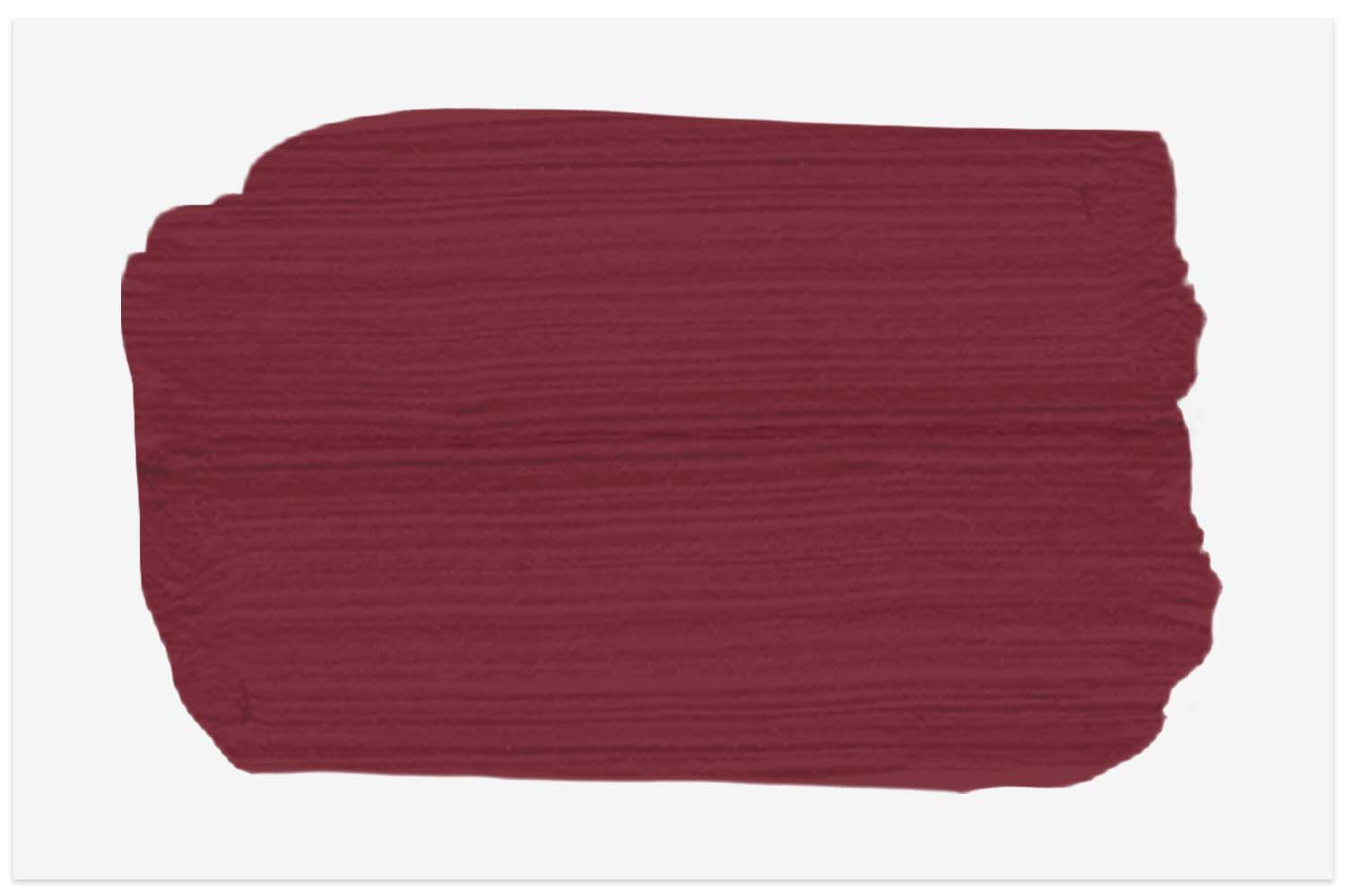 Raisin Torte paint swatch from Benjamin Moore