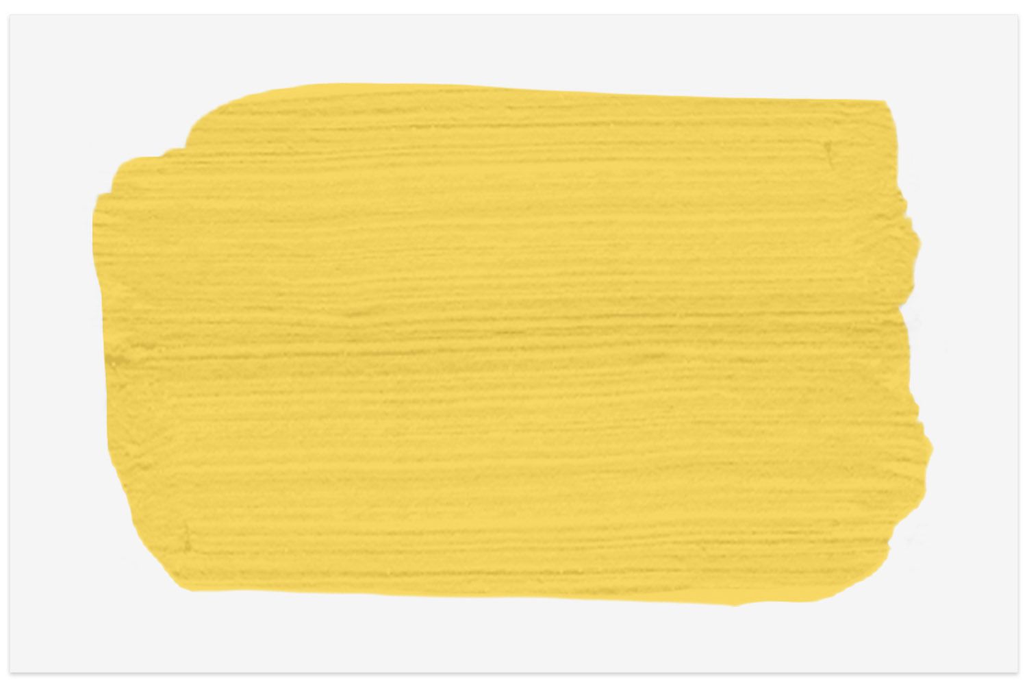 Muestra de pintura Forsythia Blossom de PPG Paints