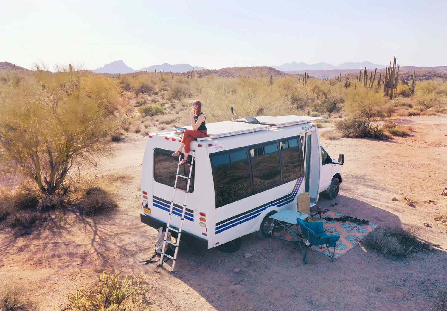 shuttle bus conversion 