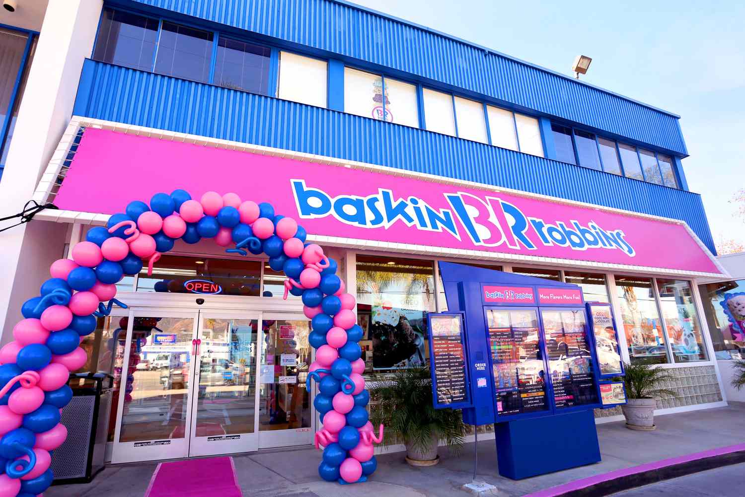 Baskin-Robbins 70th Birthday Celebration