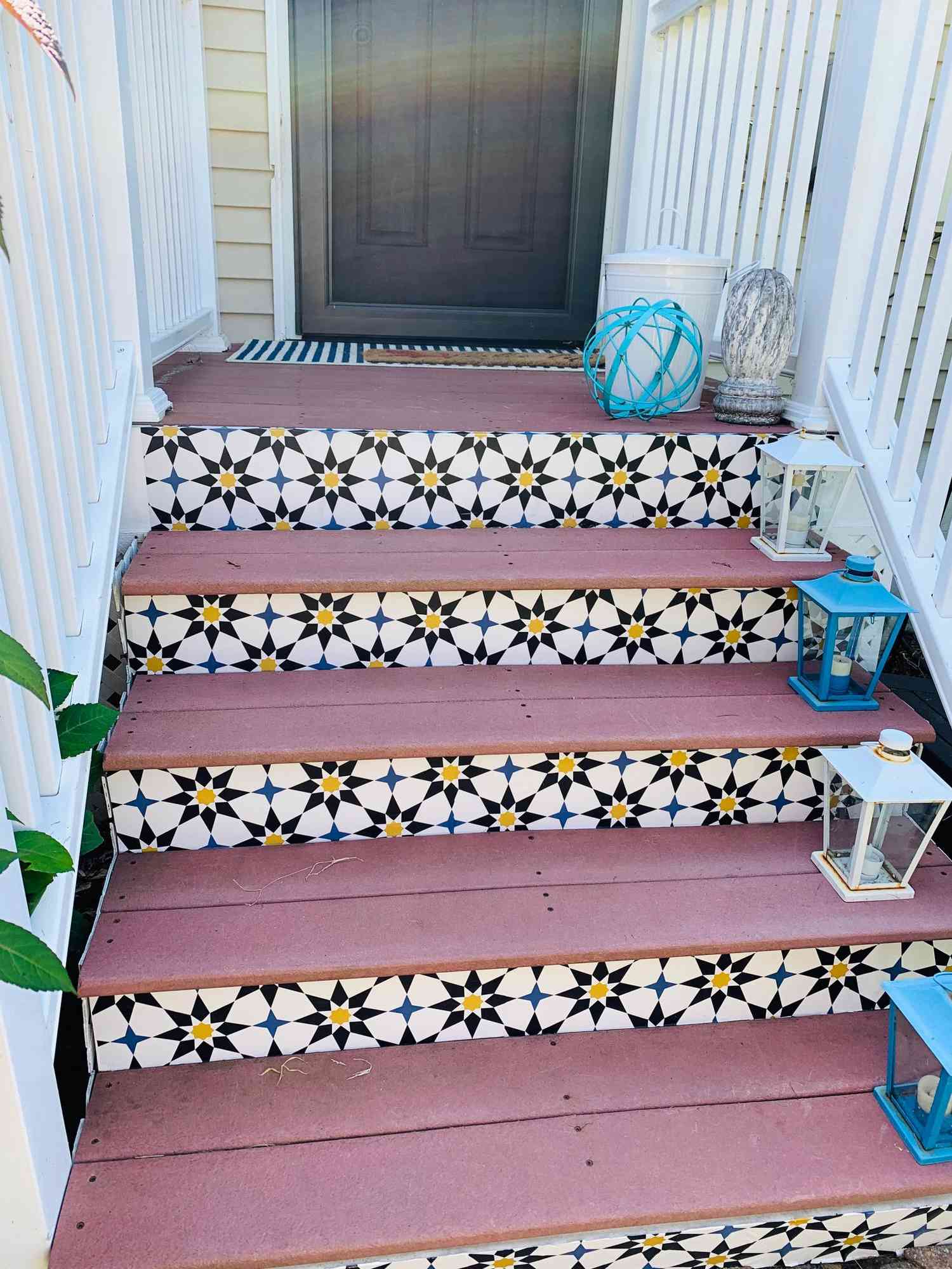 wallpaper stairs