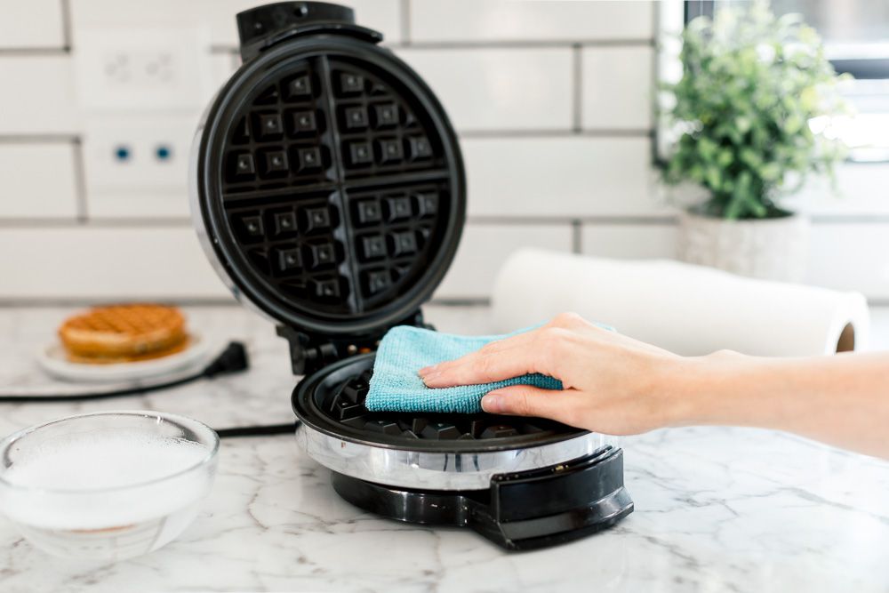 waffle maker