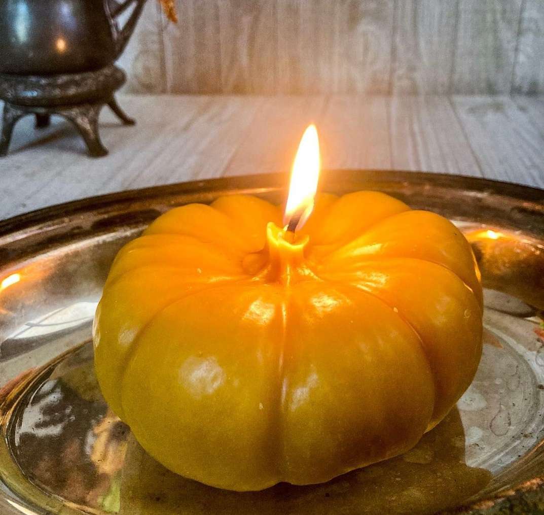 Vela de calabaza