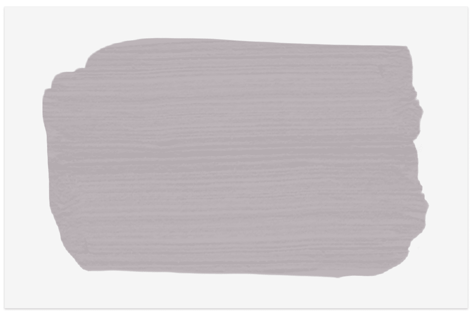 Sherwin-Williams Veiled Violet Farbmuster