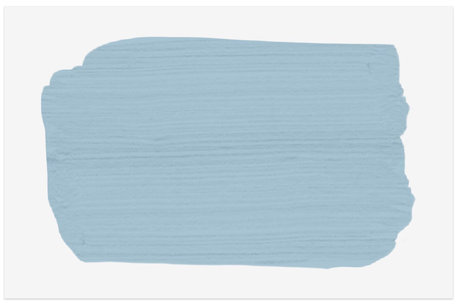 Valspar Memorybook Blue paint swatch