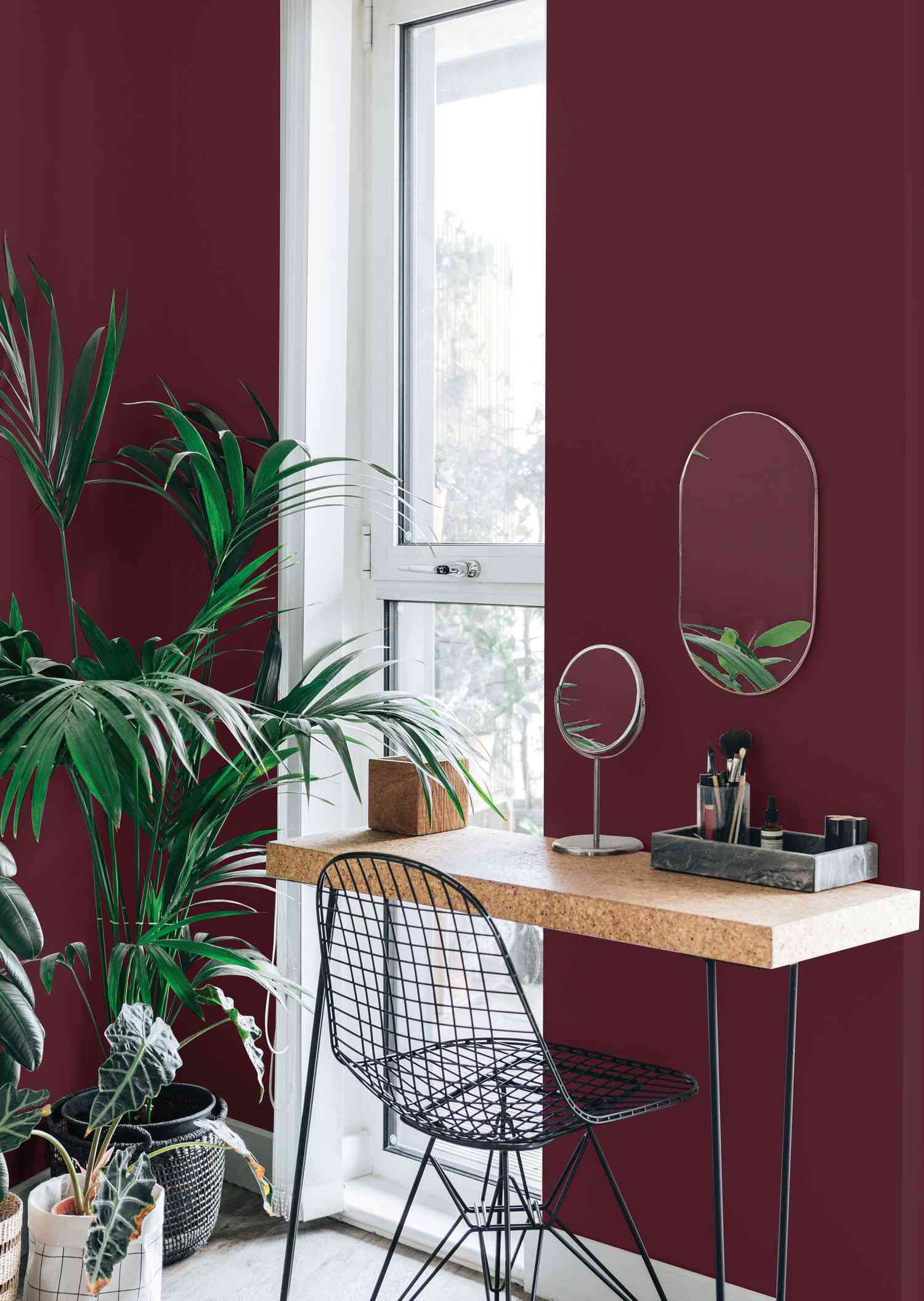 Color trend predictions 2022 - Gooseberry paint by PPG