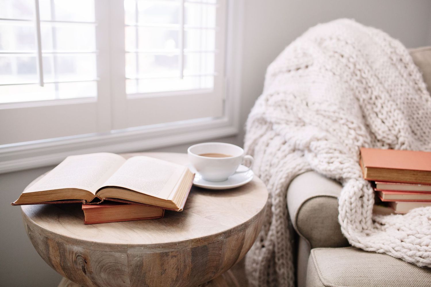 reading nook