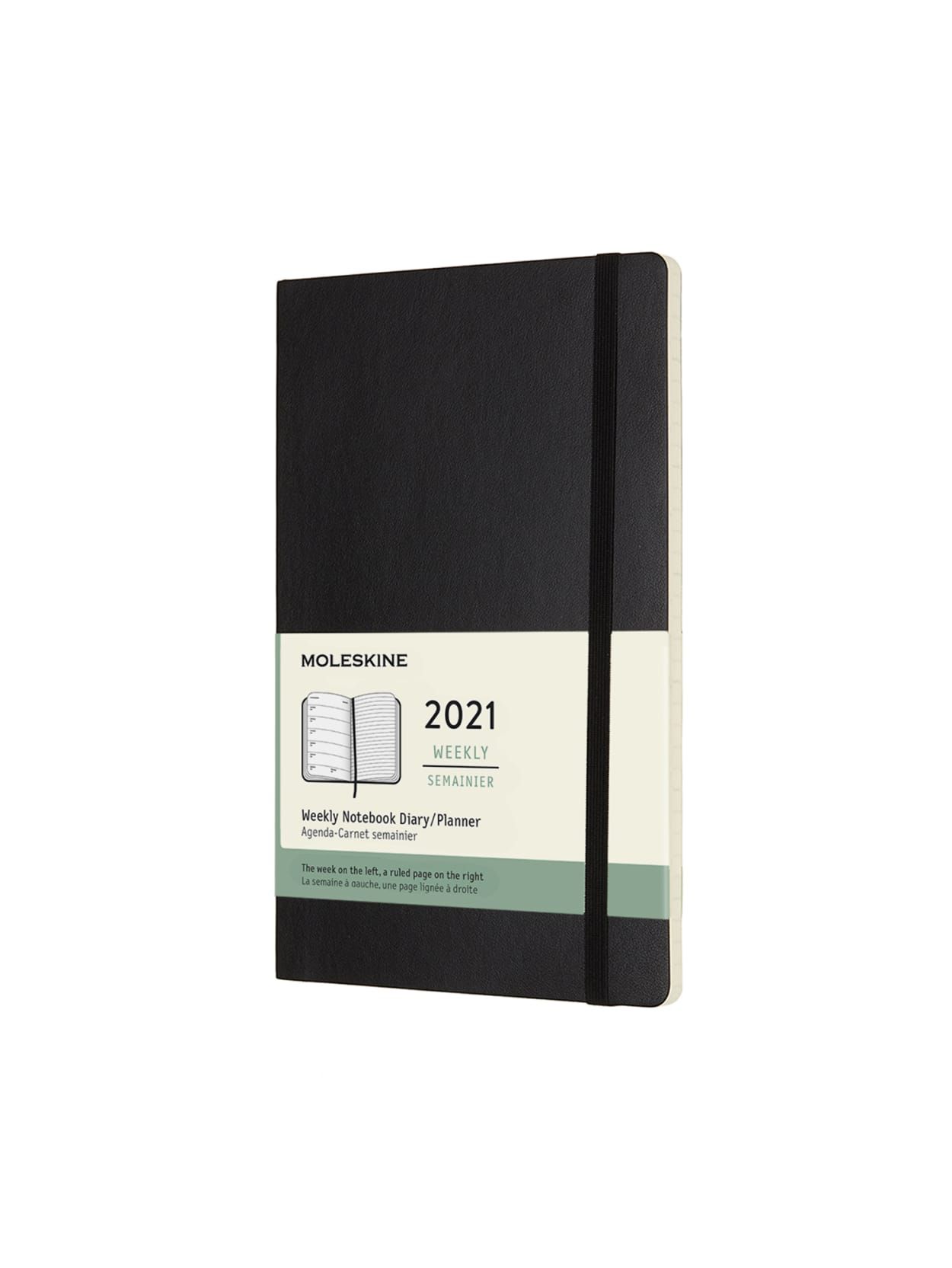 Moleskin Planer