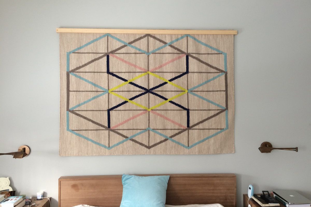 Ikea Hack Wall Tapestry