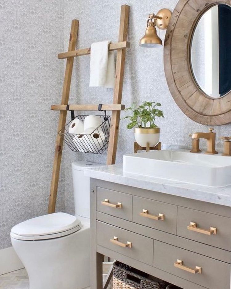 baño de invitados