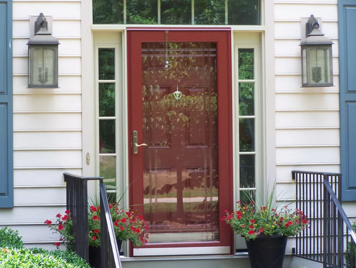 Storm Door