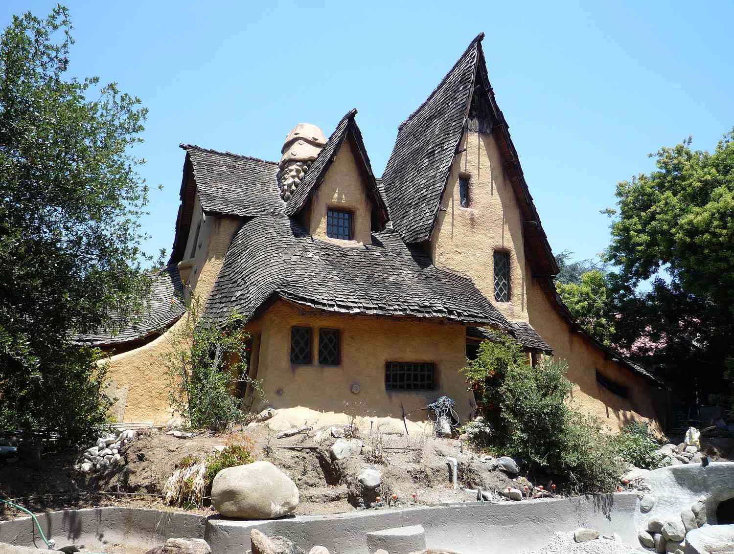 What is a Storybook House?
