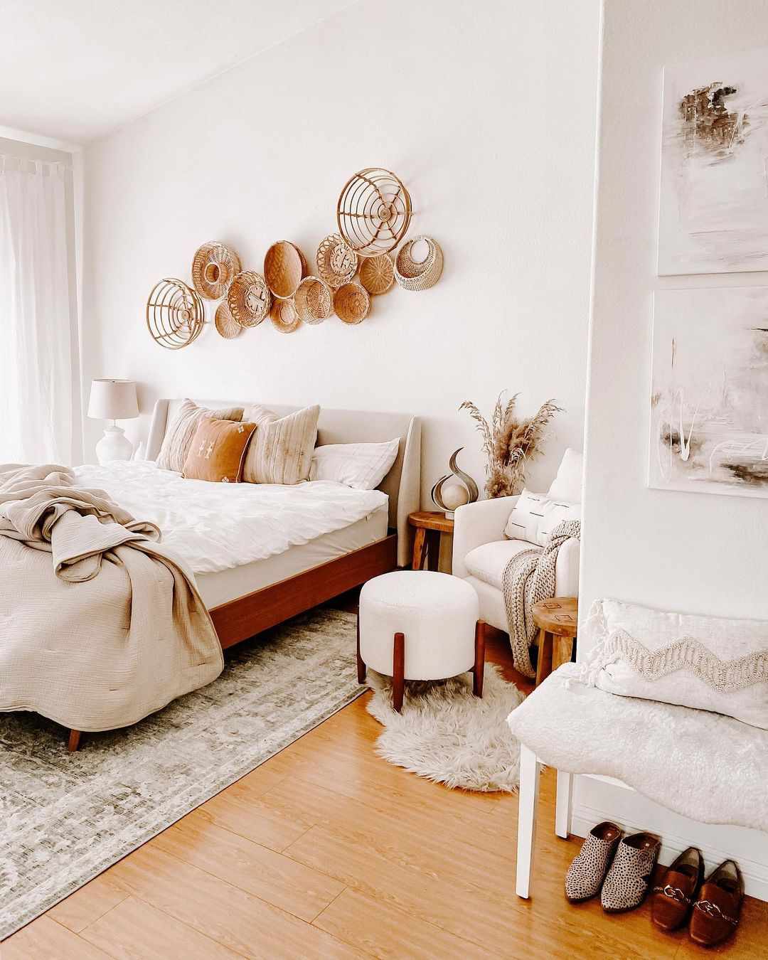 home and spirit boho bedroom