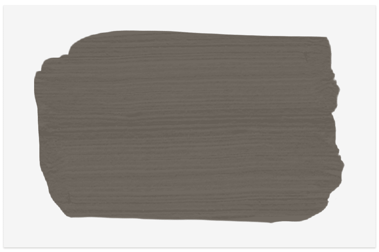 Behr Burnished Pewter swatch