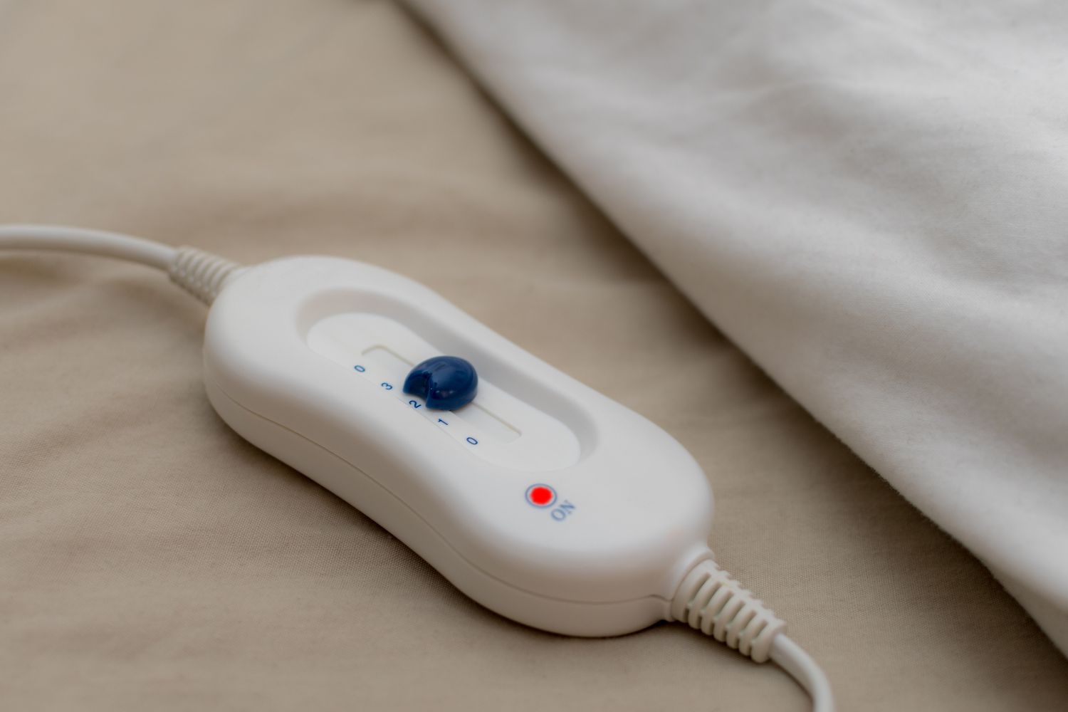 electric blanket for tiny house warmth