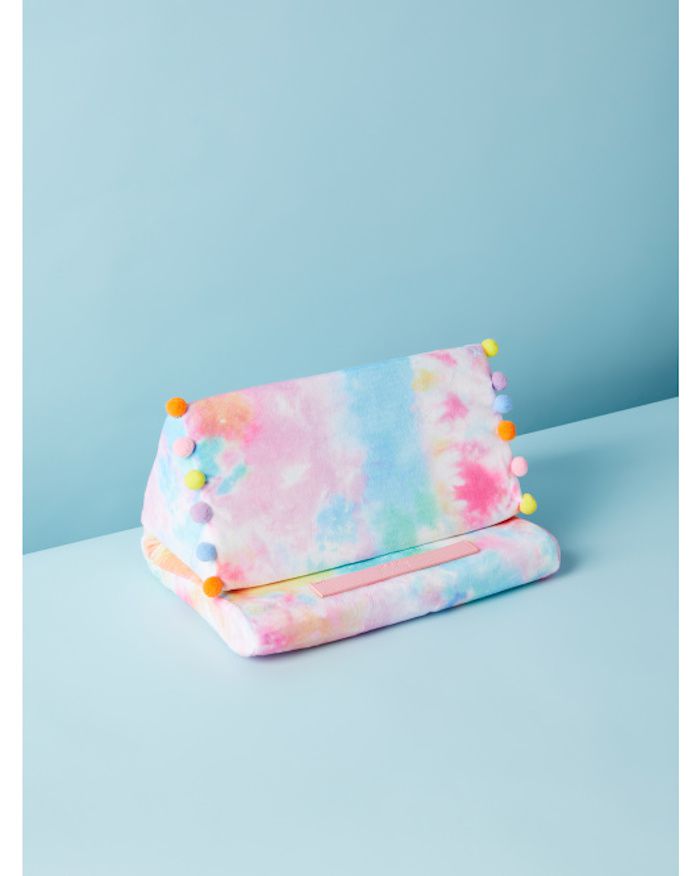 tye dye tablet holder