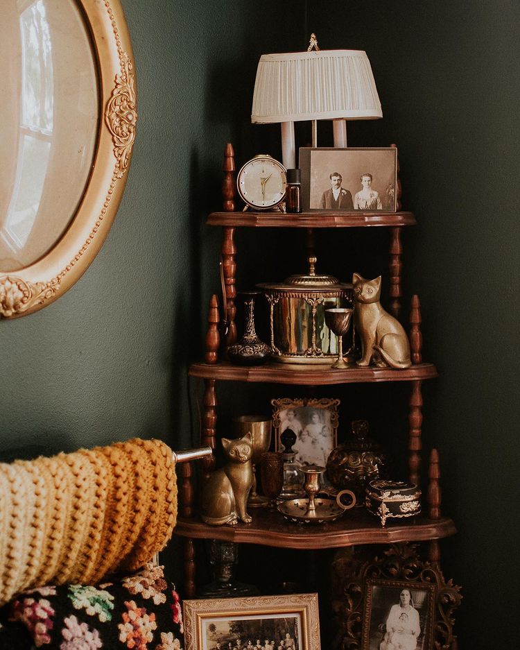 Victorian bedroom