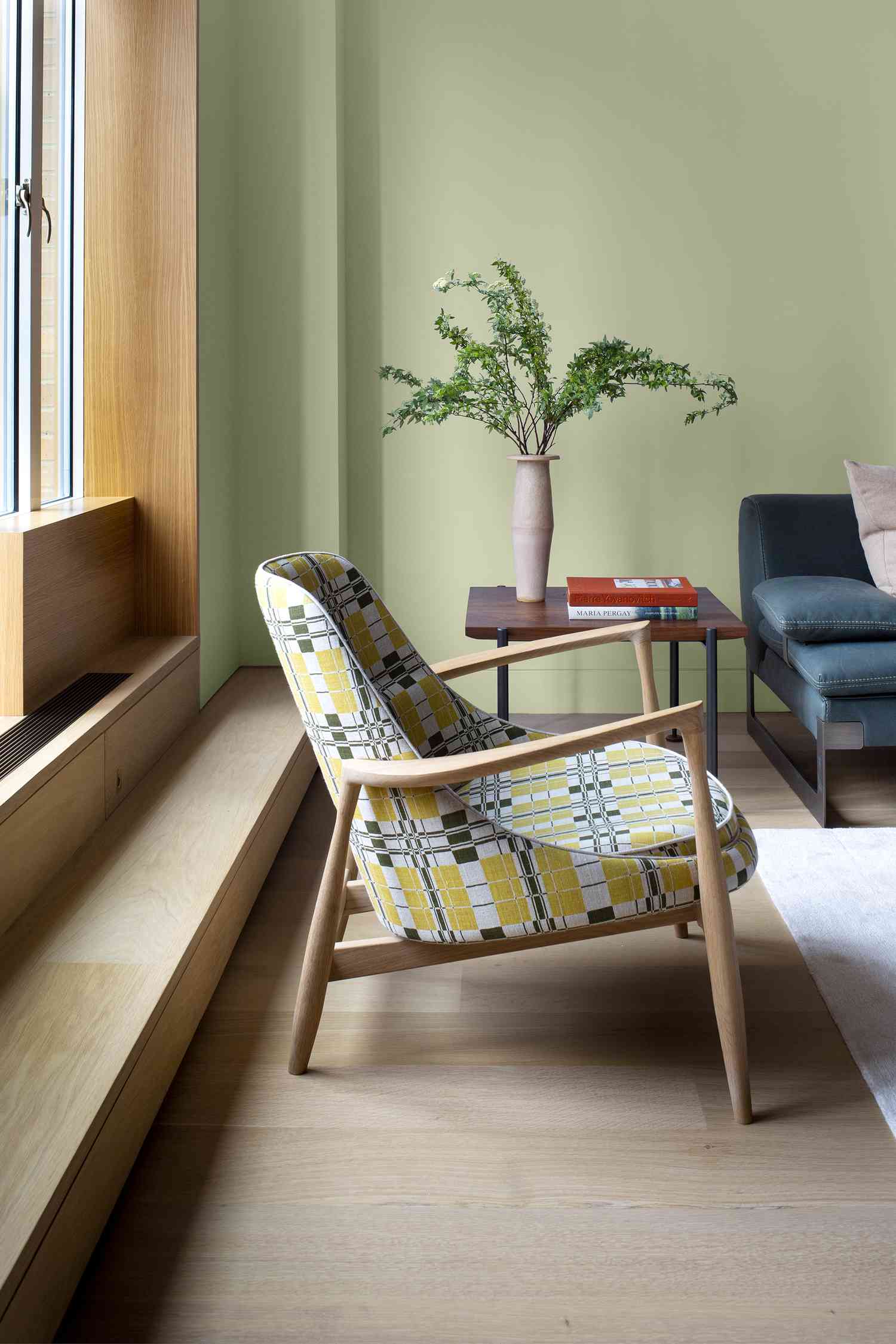 olive sprig is ppg's 2022 color of the year