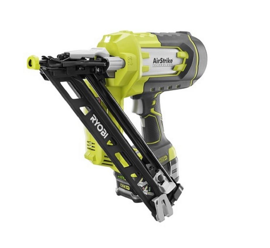 Ryobi Airstrike Nailer