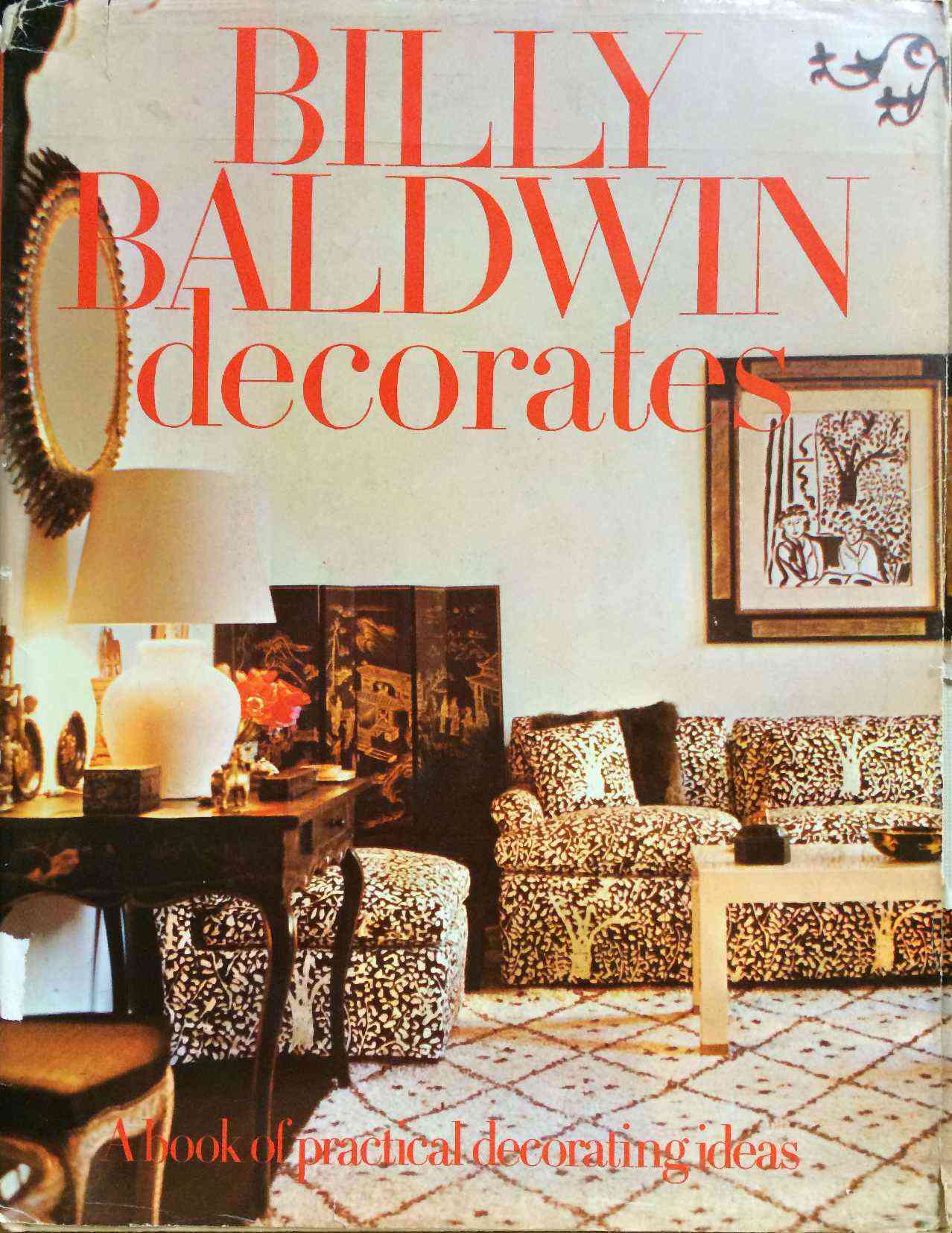 Billy Baldwin dekoriert