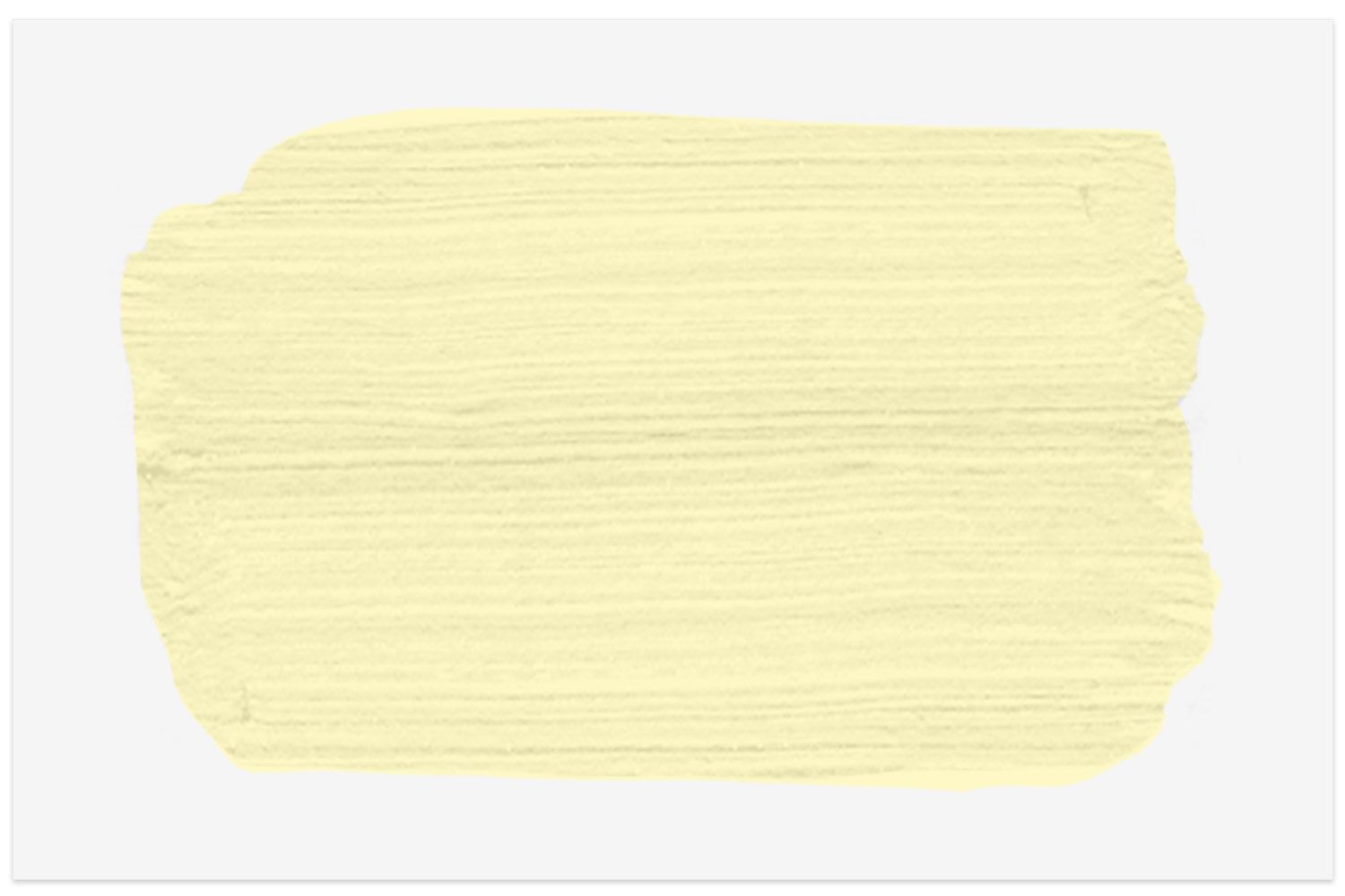 Yellow and Blue in Racine paint swatch