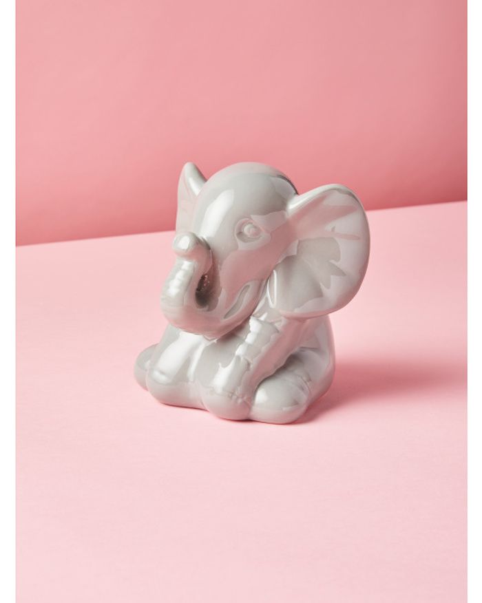 elephant piggy bank