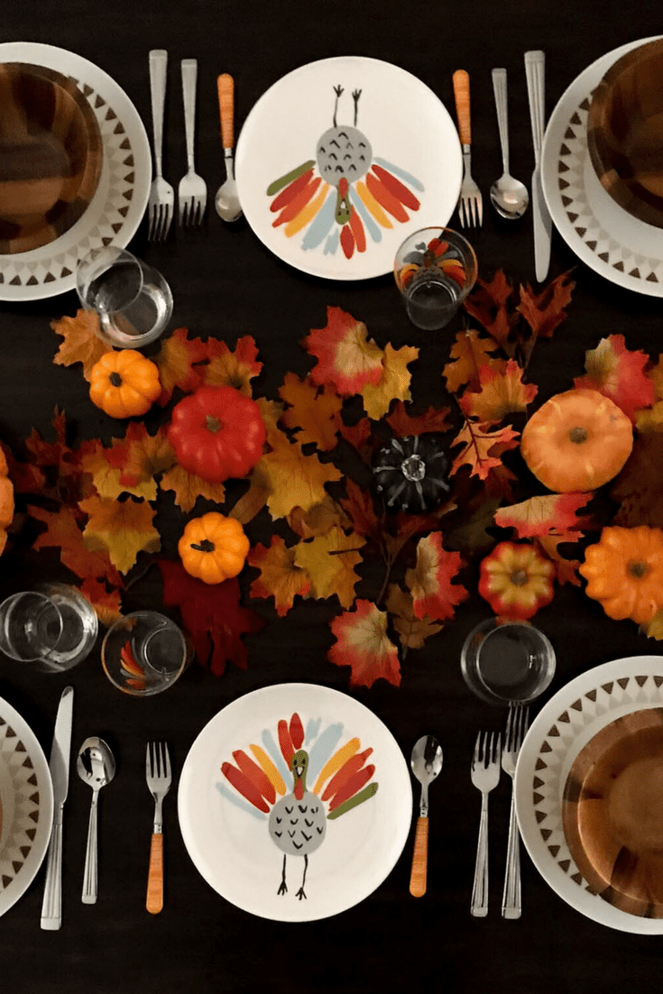 Dekorationsideen für Thanksgiving